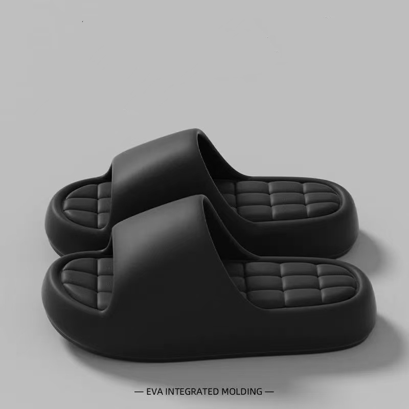 Summer Women and Men Slippers  - огляд і ціна Sewing House