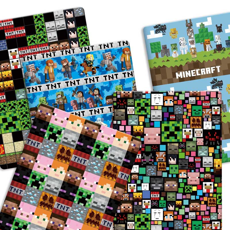 Cartoon Polyester fabric 140x5 - огляд і ціна Sewing And Textile