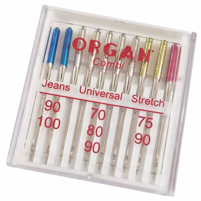 10 PCS/Pack Domestic Sewing Ma - огляд і ціна Twin Needle Stretch