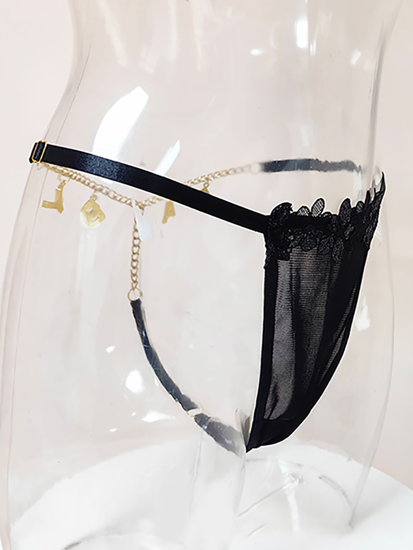 Customized name thong personal - огляд і ціна Sewing Nylon