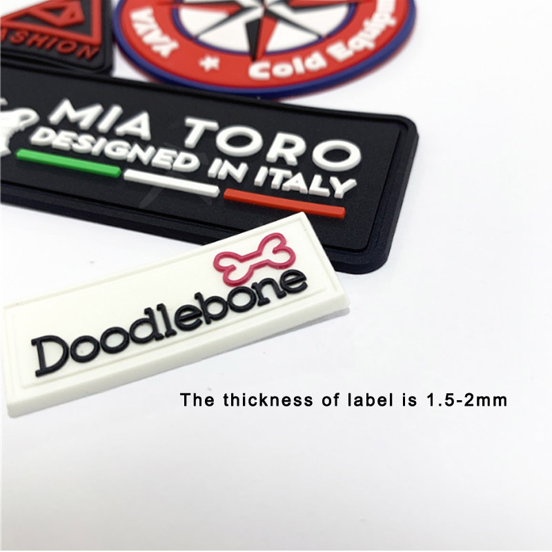 100pcs a lot Custom Your Logo/ - огляд і ціна Sewing Labels