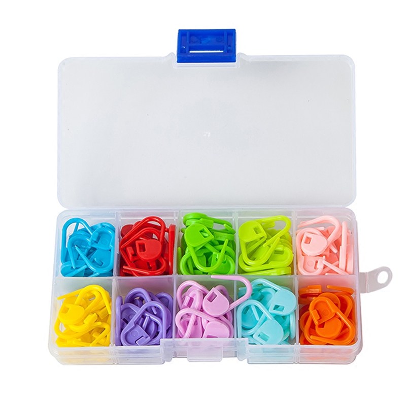 100pcs Colored Small Clip Sewi - огляд і ціна Sewing Production
