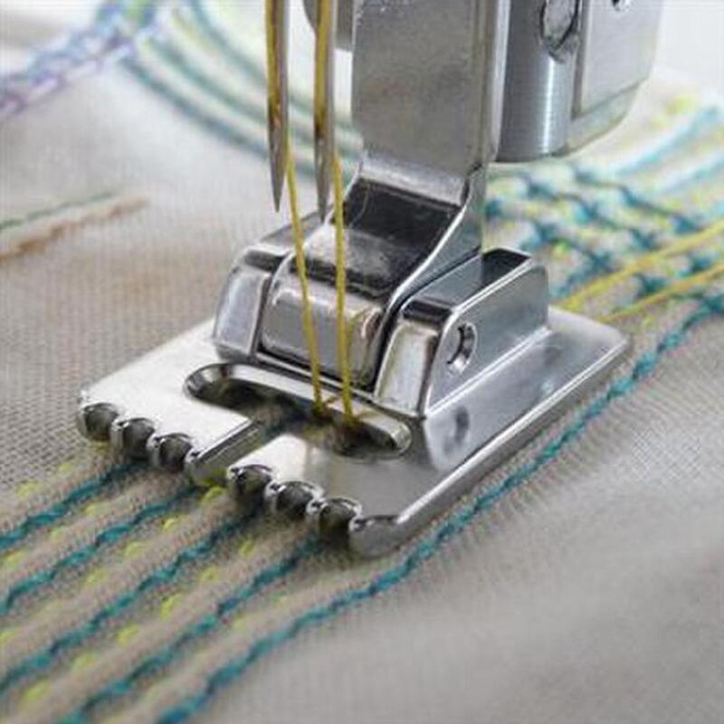 Snap On 5,7,9 Groove Pintuck F - огляд і ціна Twin Needle Stretch