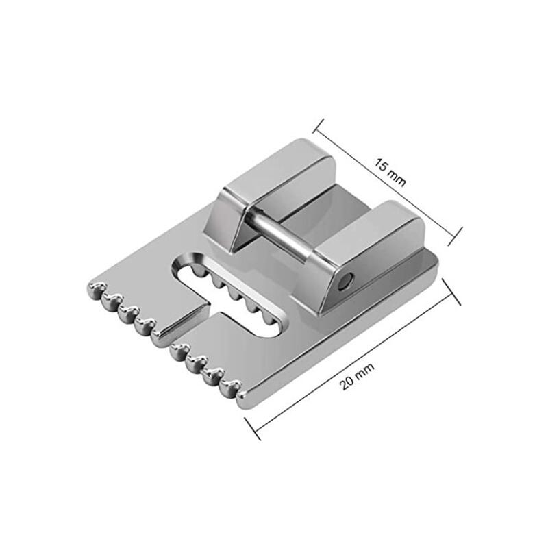 Snap On 5,7,9 Groove Pintuck F - огляд і ціна Twin Needle Stretch