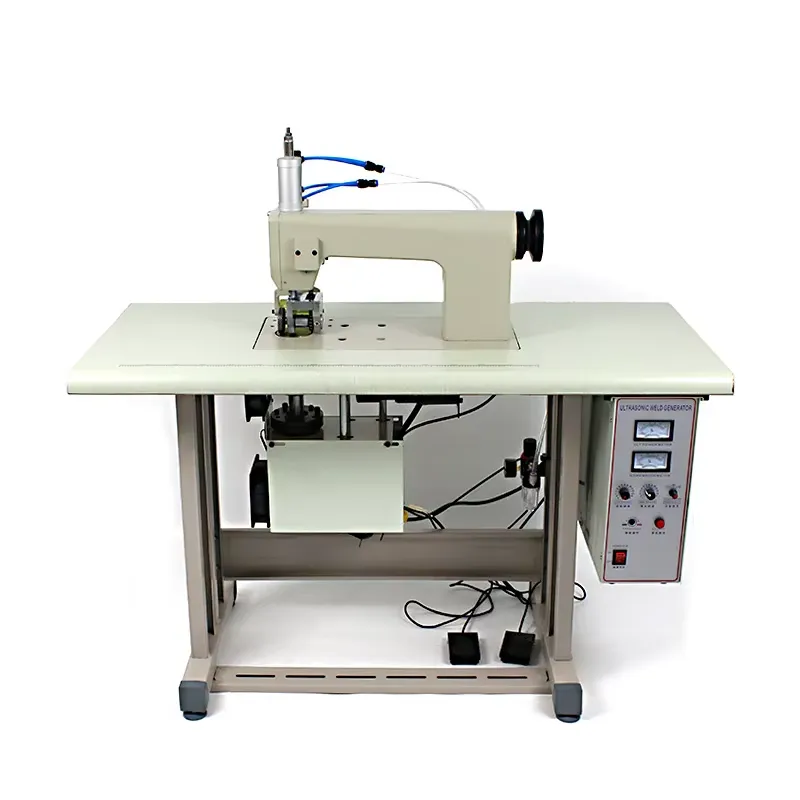 Ultrasonic Lace Sewing Machine - огляд і ціна Sewing Machine In Textile Industry