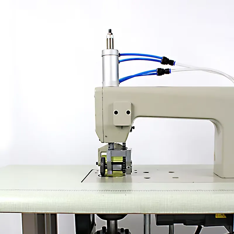 Ultrasonic Lace Sewing Machine - огляд і ціна Sewing Machine In Textile Industry
