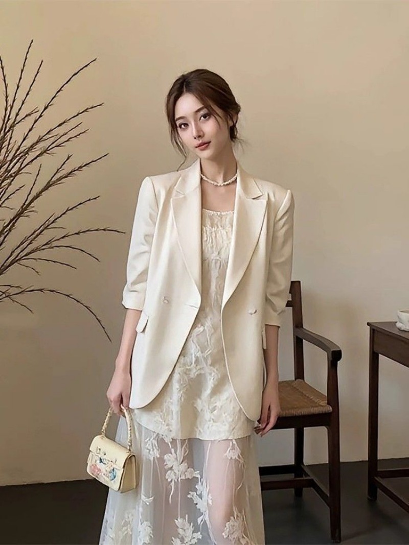 New High End Autumn Dress Set  - огляд і ціна Sewing Jackets