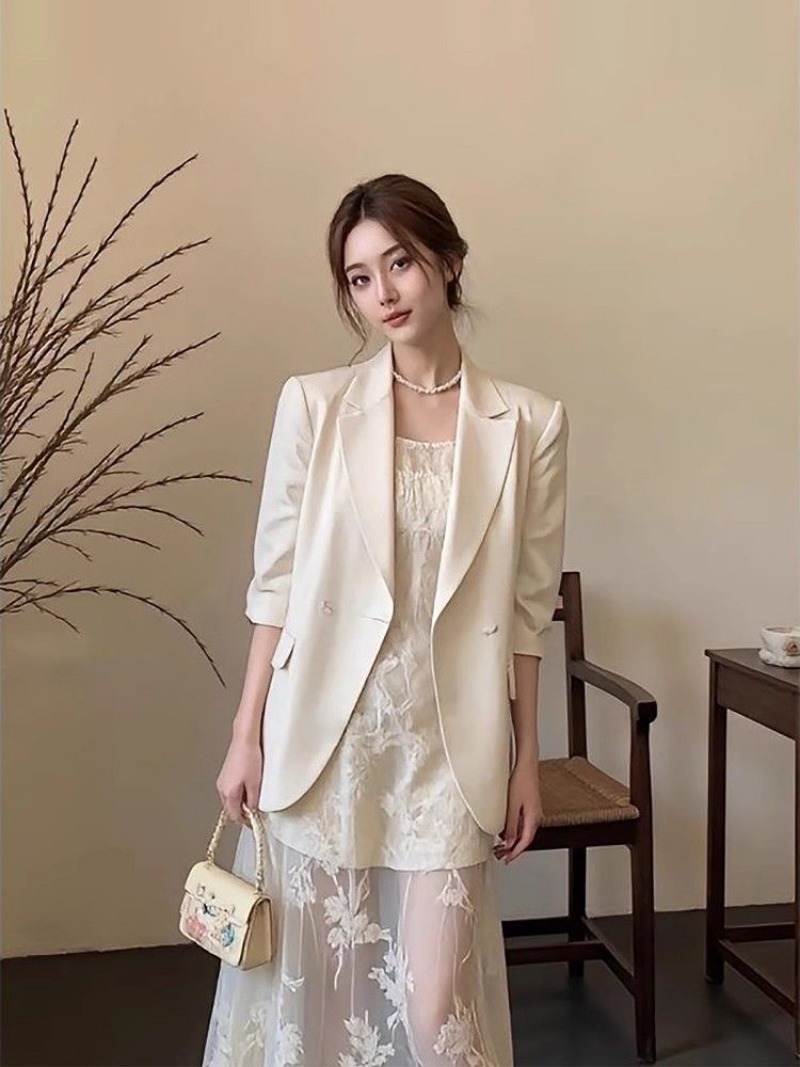 New High End Autumn Dress Set  - огляд і ціна Sewing Jackets