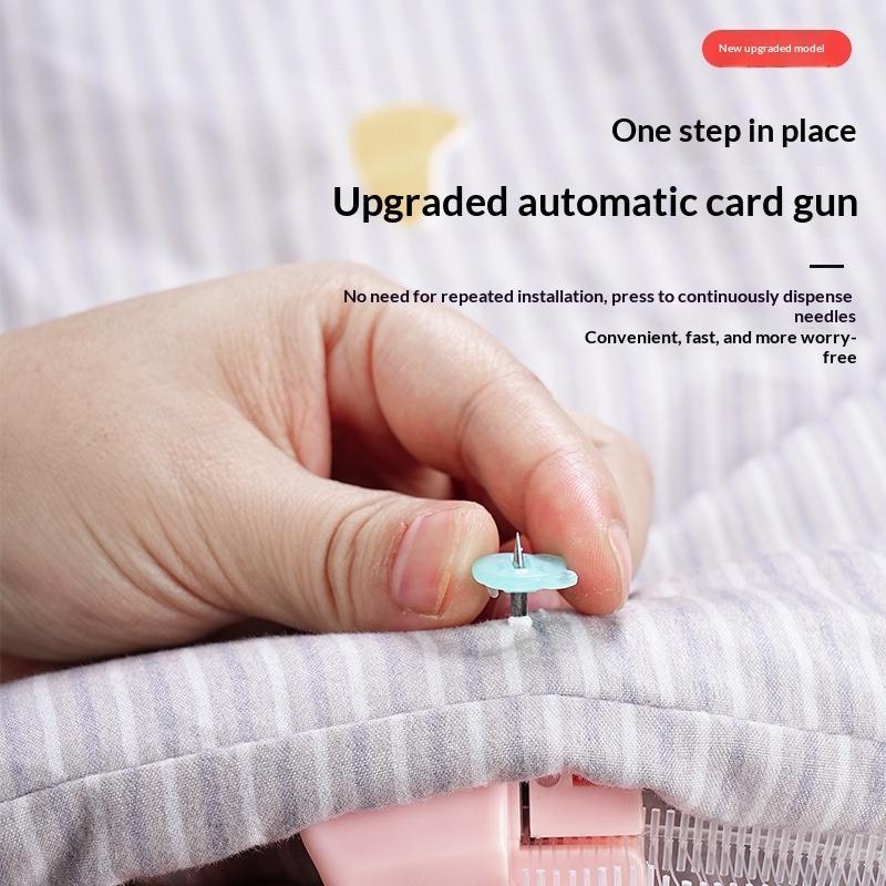 New Handheld Portable Mini Sew - огляд і ціна Sewing Labels