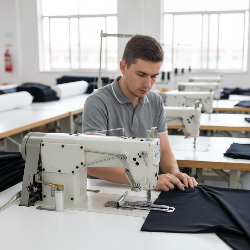 Three Needle Five Thread Zigza - огляд і ціна Sewing And Textile