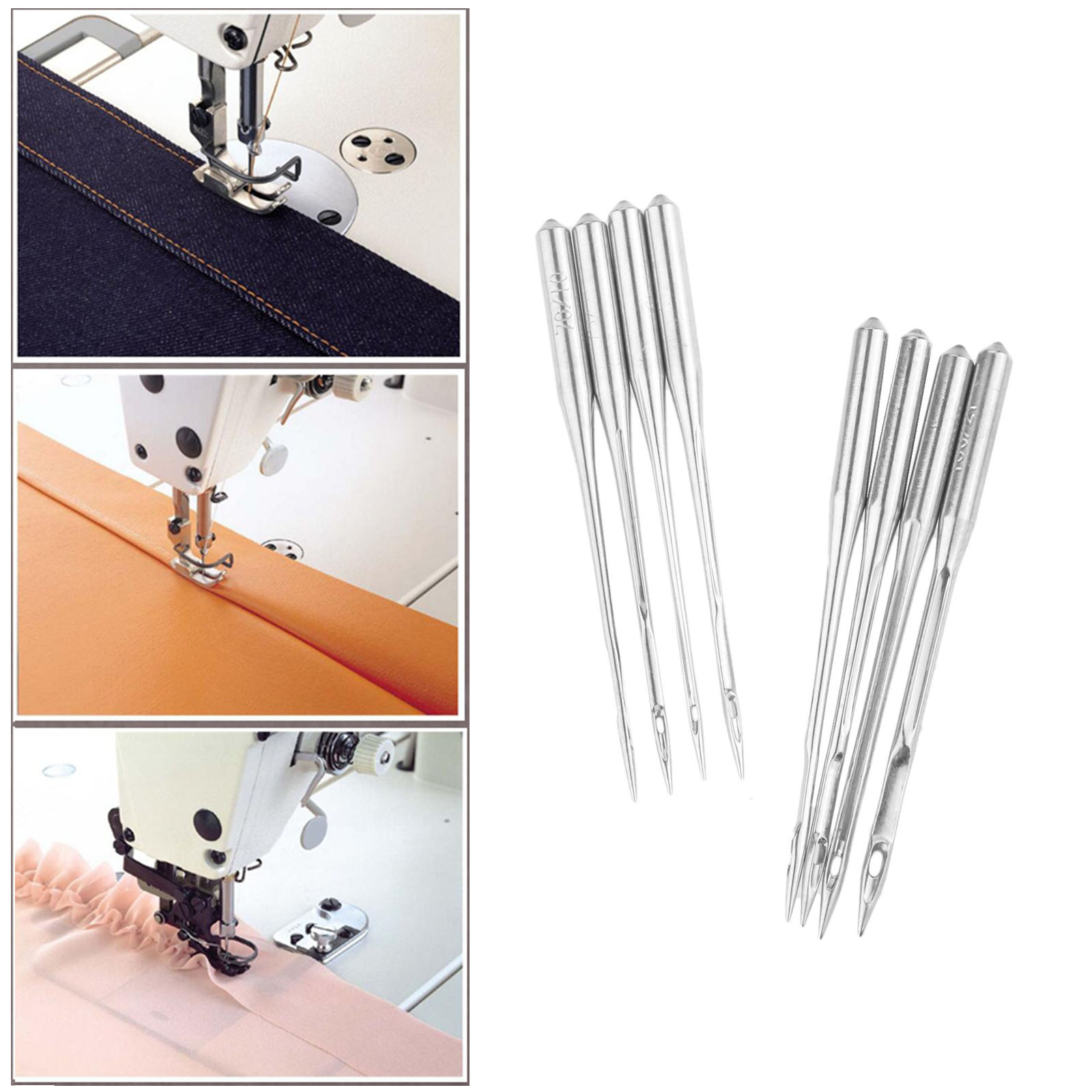 10Pcs Industrial Overlock Sewi - огляд і ціна Twin Needle Stretch