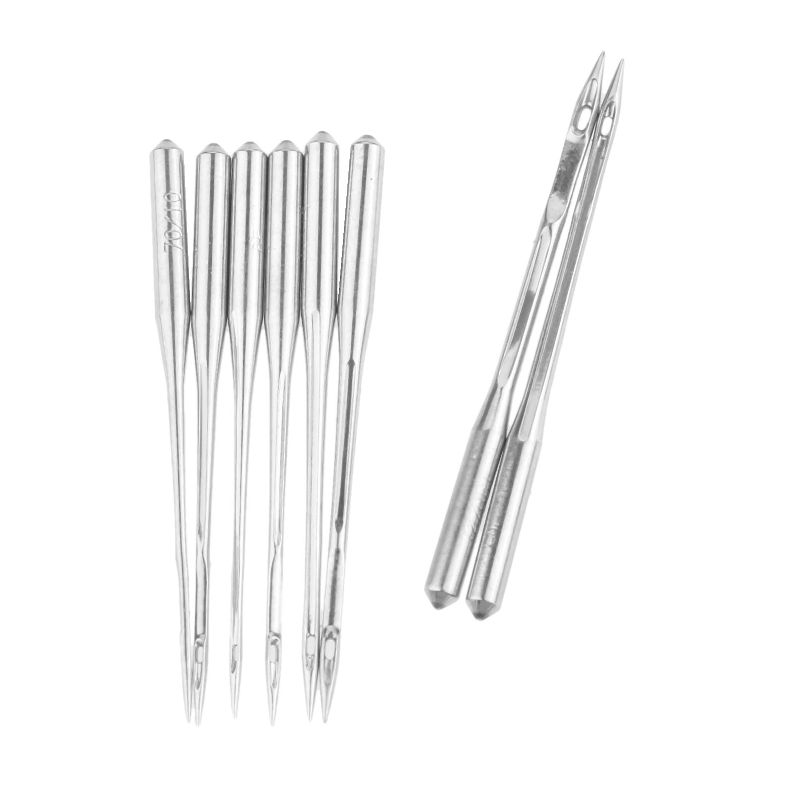 10Pcs Industrial Overlock Sewi - огляд і ціна Twin Needle Stretch