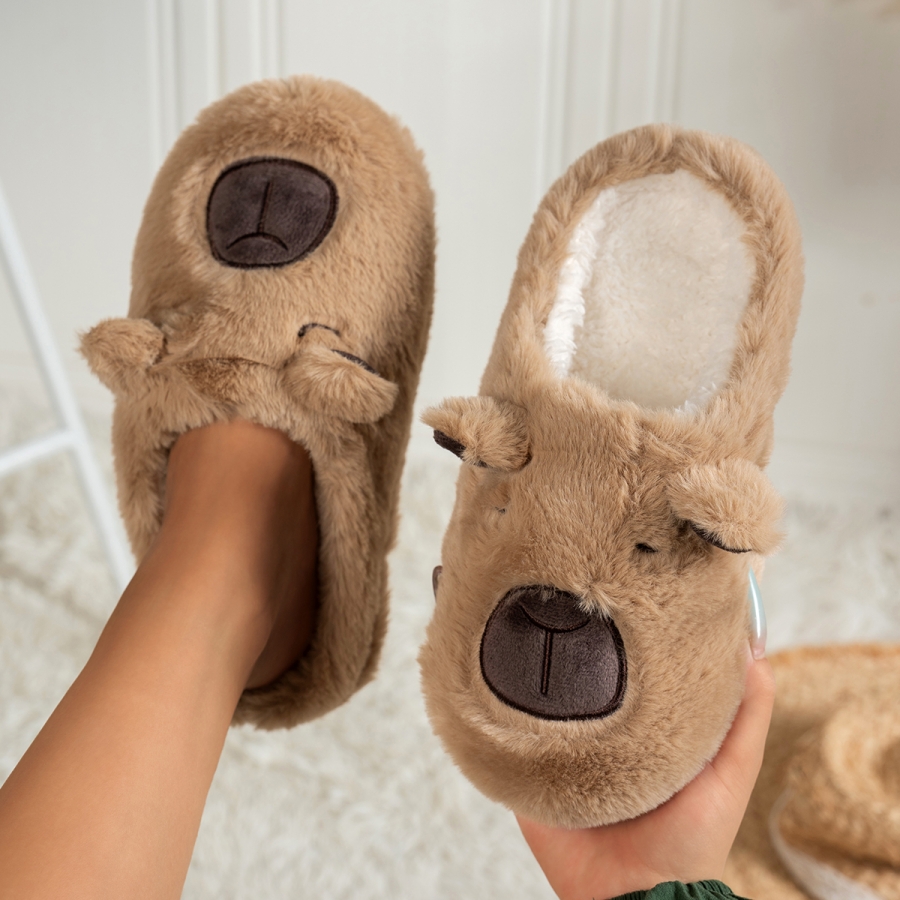 Women's Cartoon Slippers Cute  - огляд і ціна Sewing House